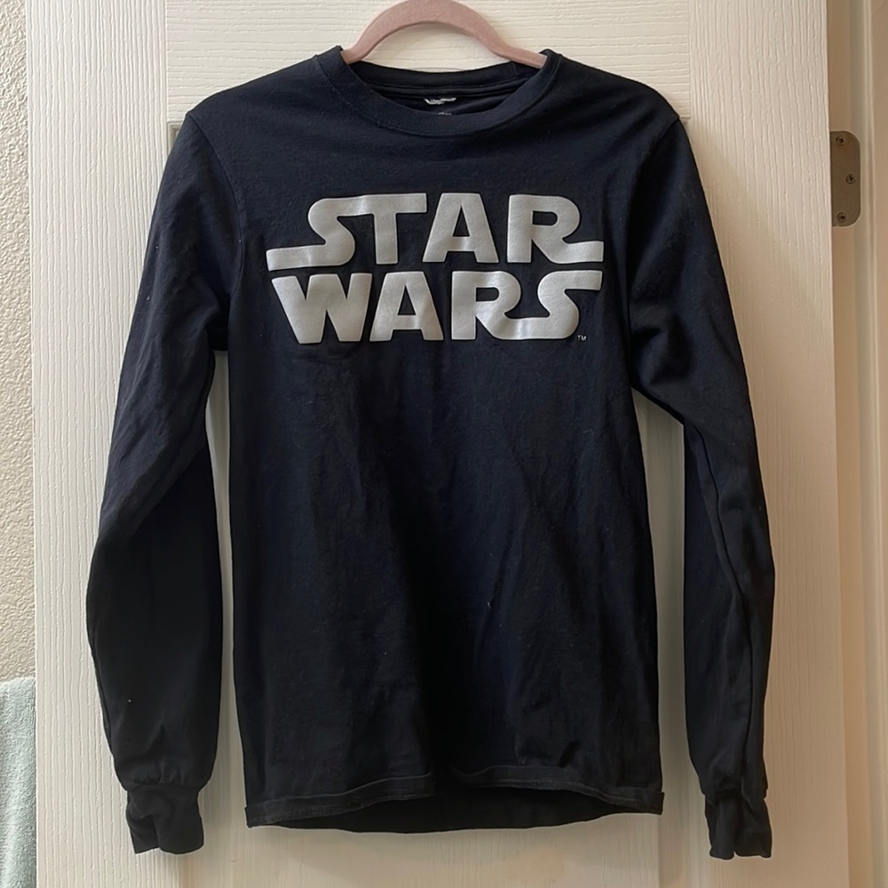 Disney’s Star Wars Long Sleeve Shirt